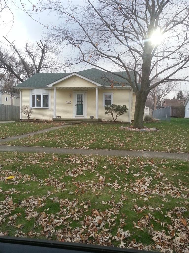 Property Photo: 619 W Farragut IN 46307