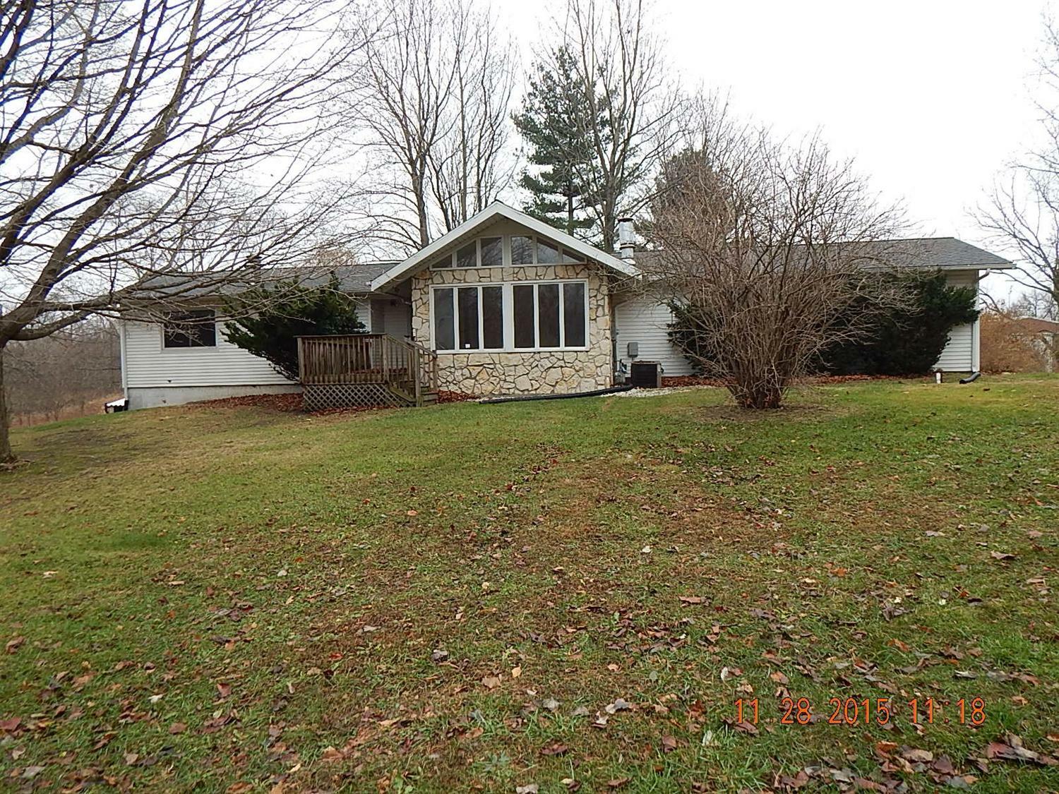 Property Photo: 7266 W 125 IN 46350