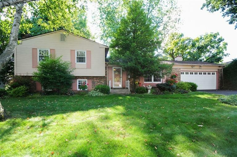 Property Photo: 1604 Cobblestone Court IN 46304