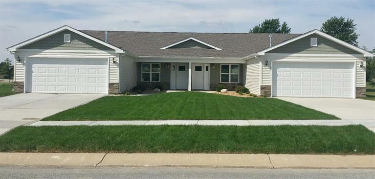 Property Photo: 7916 Wright Street IN 46410