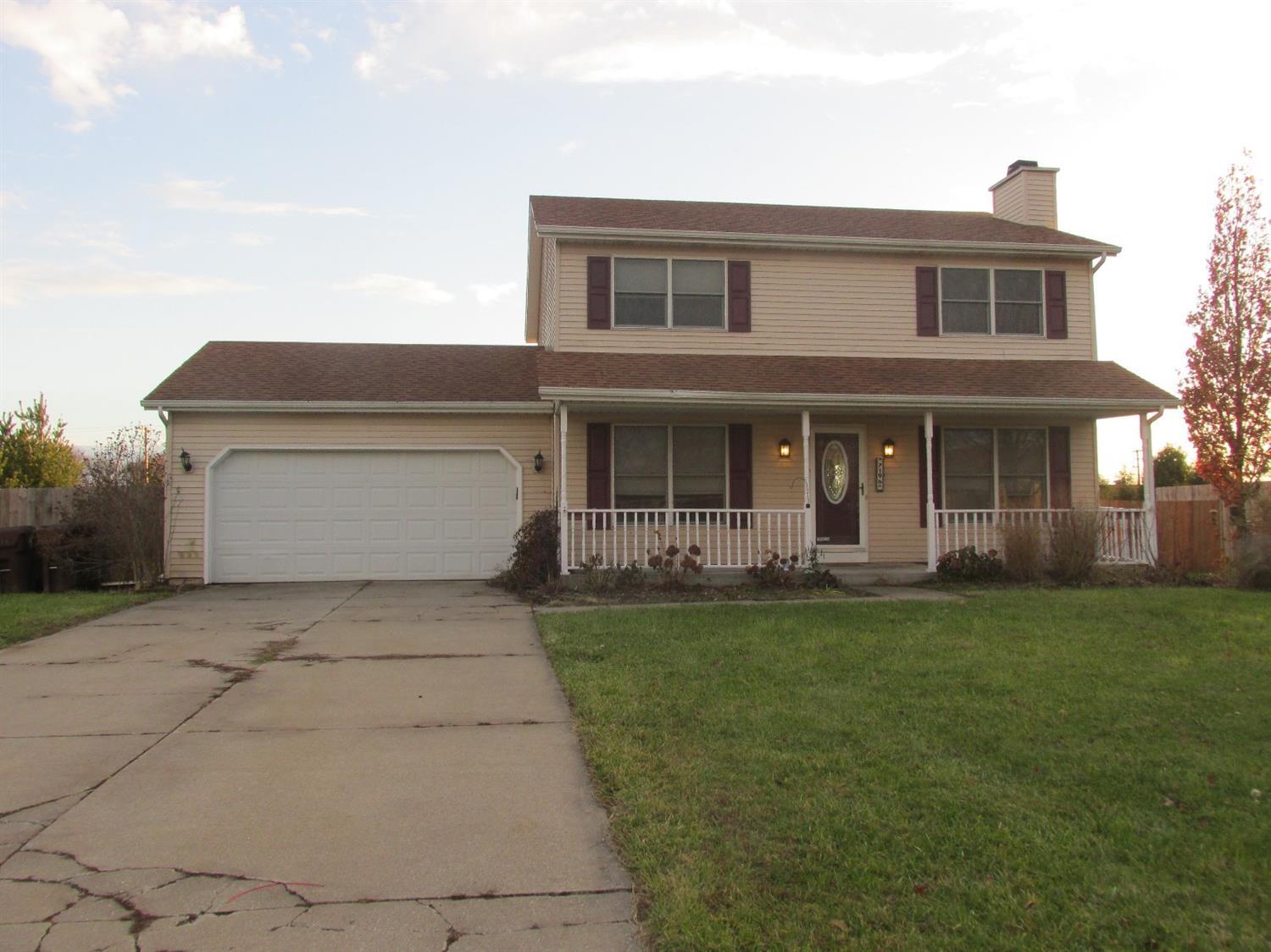 Property Photo:  7196 E Grace Avenue  IN 46552 