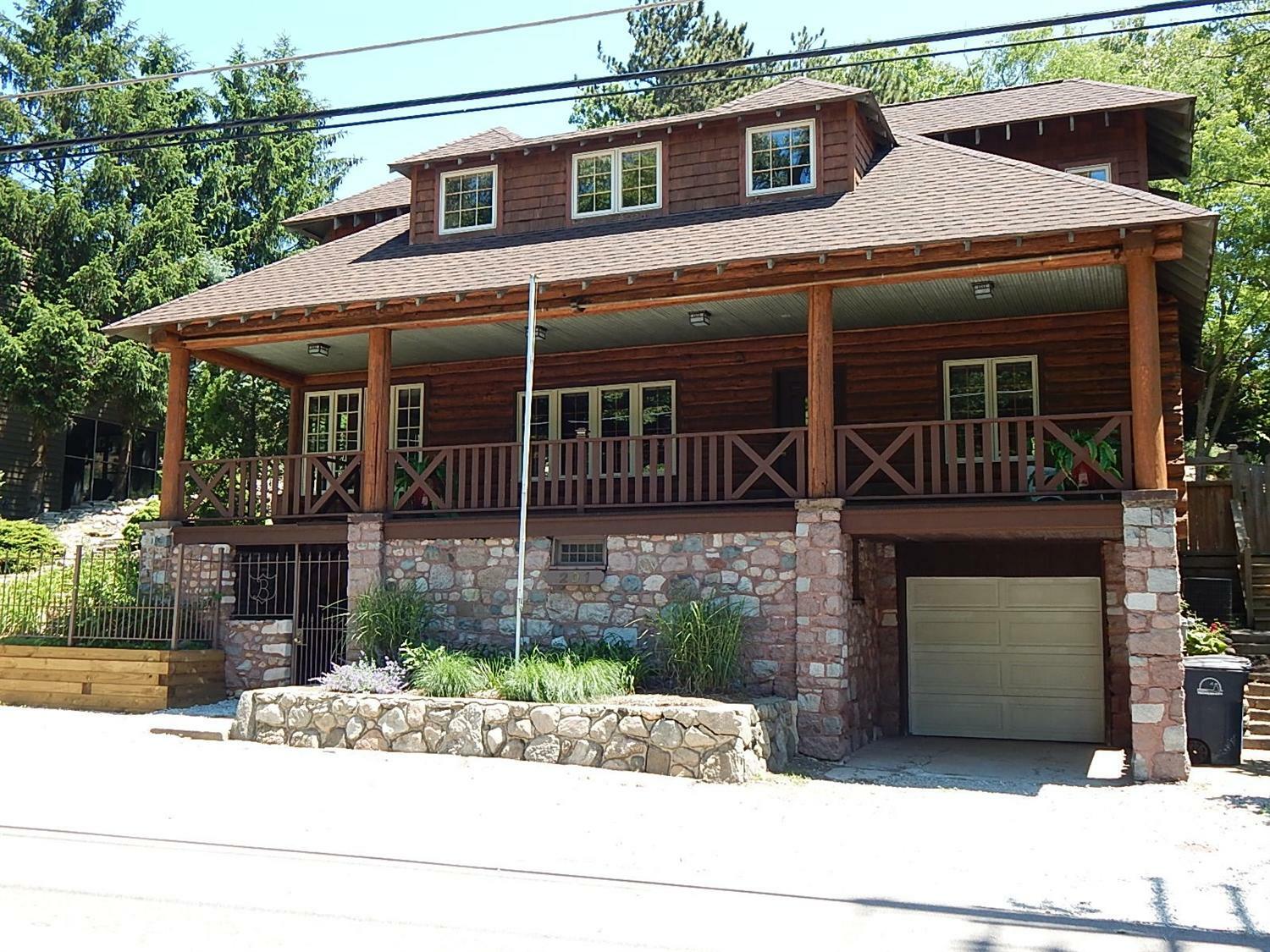 Property Photo: 201 S Lake Avenue IN 46360