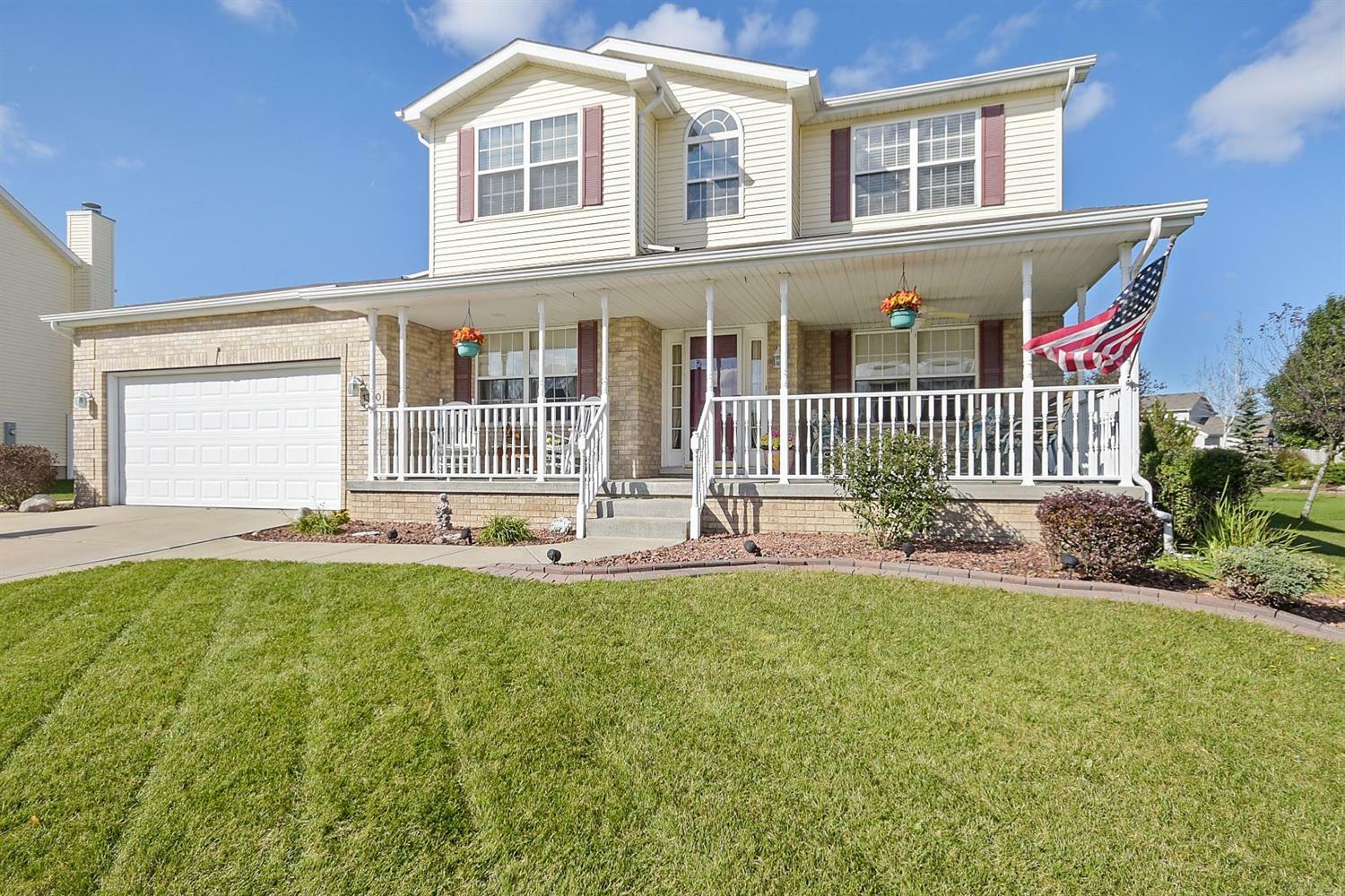 Property Photo: 1300 Oriskany Drive IN 46375