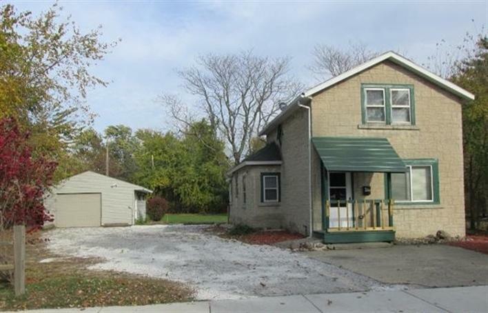 Property Photo: 1718 Pine Street IN 46360