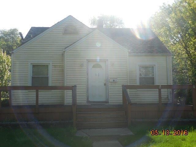 Property Photo:  1129 Garfield Street  IN 46342 