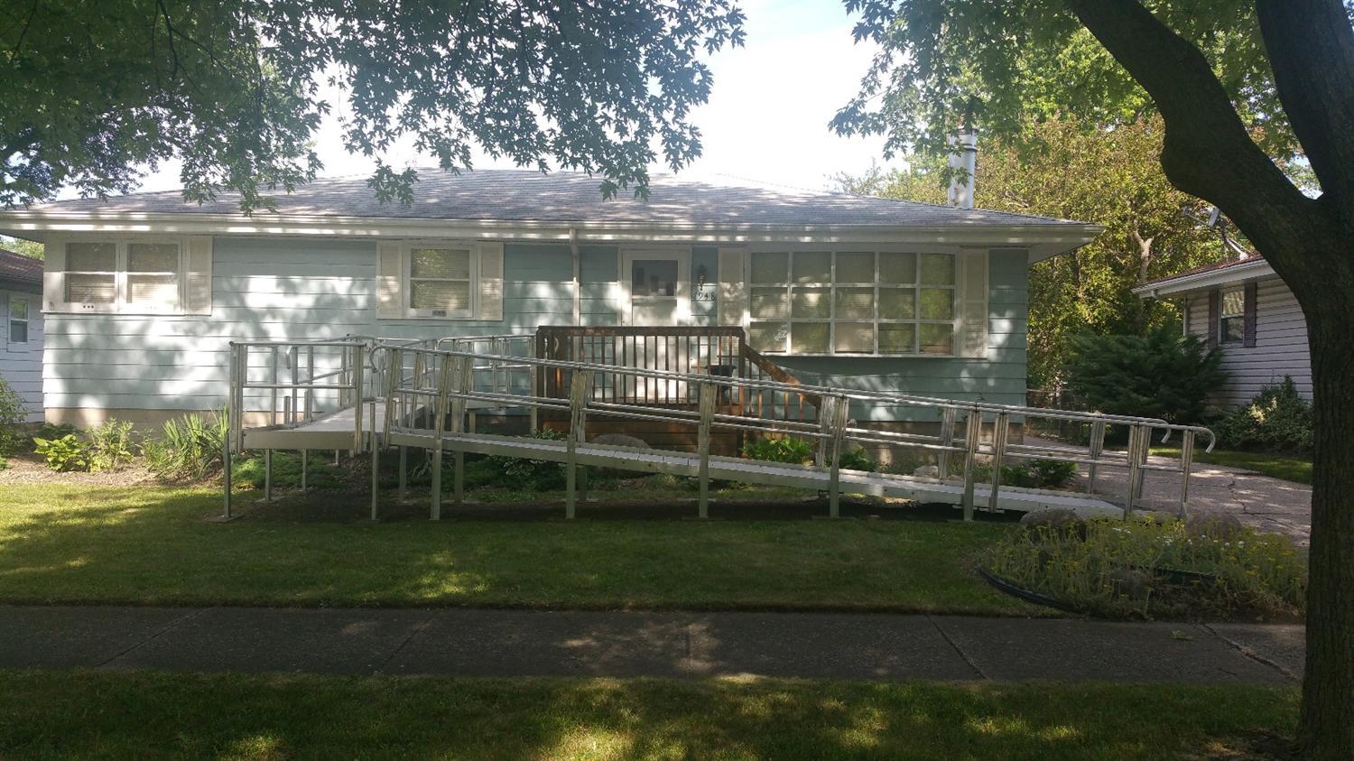 Property Photo: 7948 Duluth Avenue IN 46322