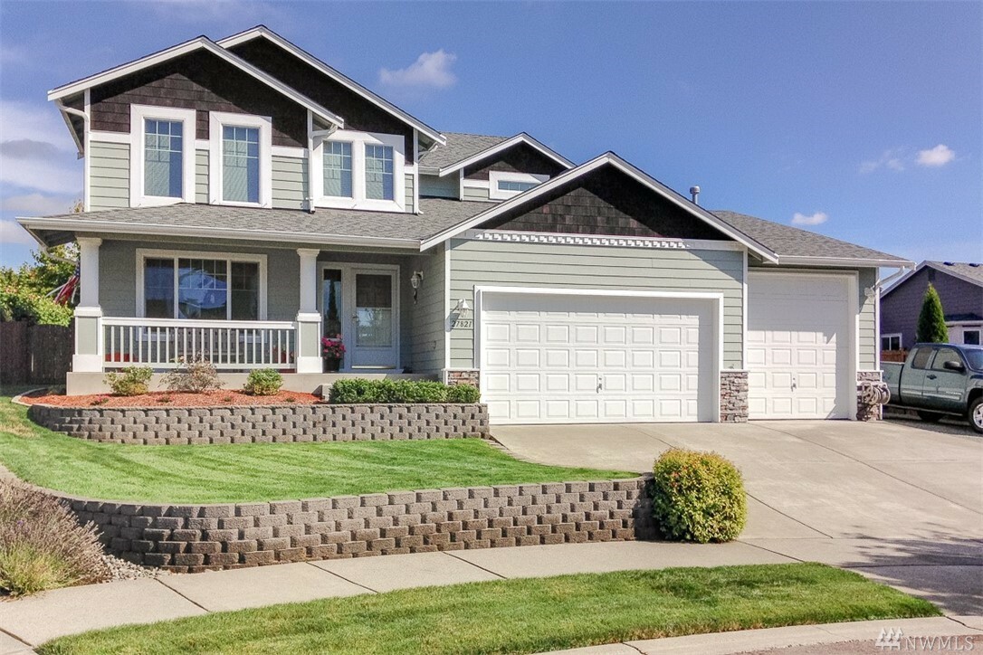 Property Photo:  27821 73rd Dr NW  WA 98292 