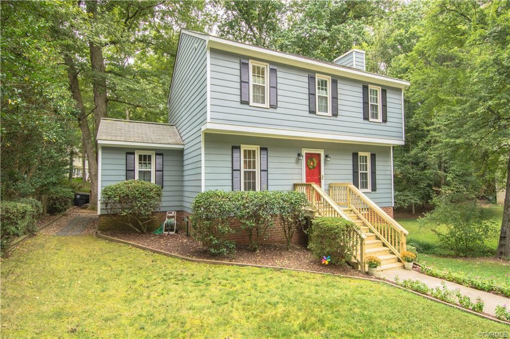 Property Photo:  1548 Porters Mill Road  VA 23114 