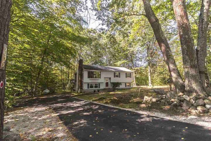 Property Photo: 235 Chester Road NH 03034