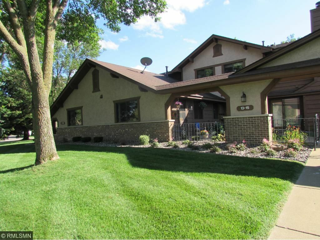 Property Photo: 13 125th Lane NW MN 55448