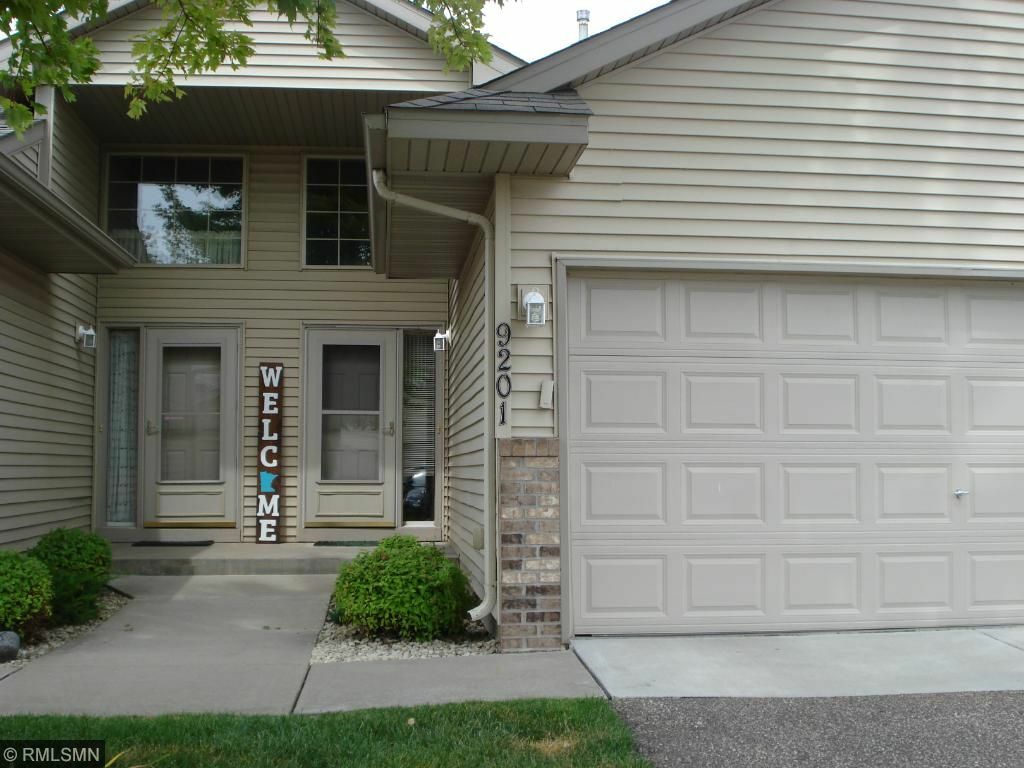 Property Photo:  9201 Orchard Circle  MN 55362 