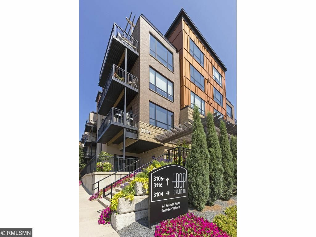 Property Photo: 3104 W Lake Street 110 MN 55416