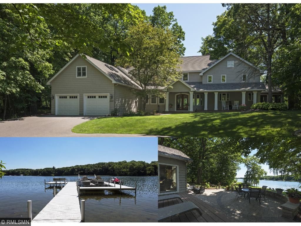Property Photo:  6645 Horseshoe Curve  MN 55317 