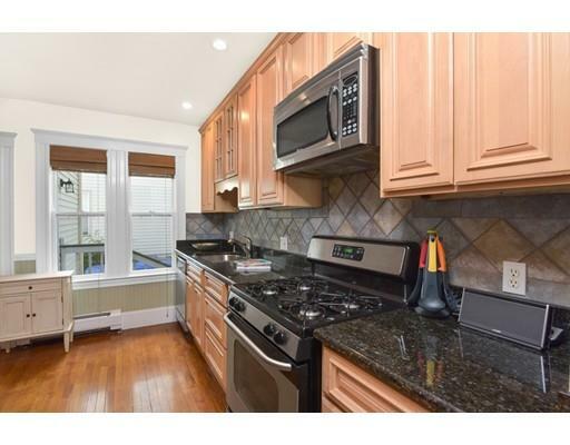 Property Photo: 337 Newton St 1 MA 02453