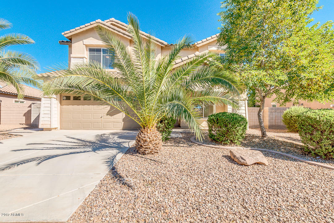 Property Photo:  6943 S Topaz Place  AZ 85249 