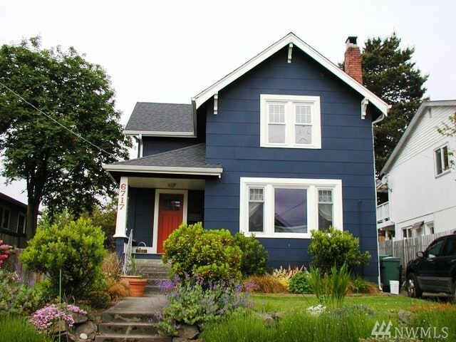 Property Photo:  6717 Division Ave NW  WA 98117 
