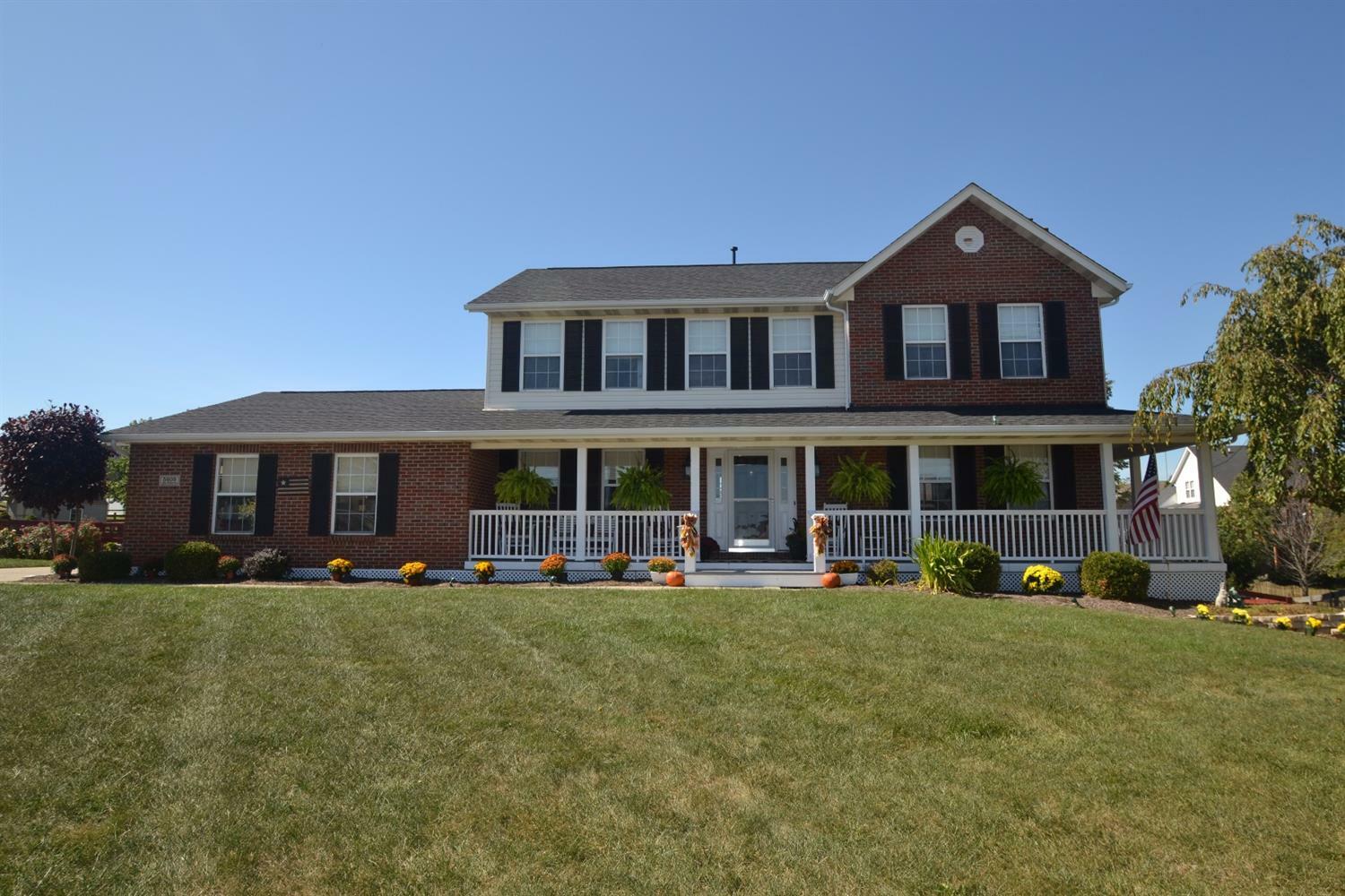 Property Photo: 5609 Echo Springs Drive OH 45011