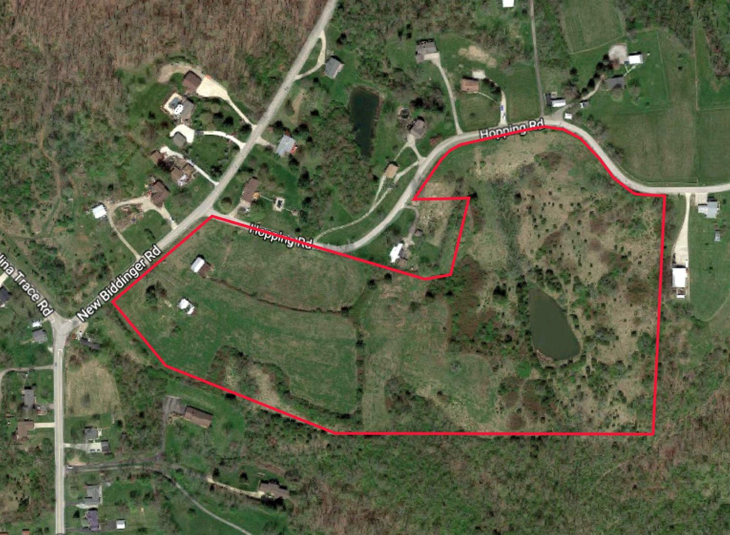 Property Photo: 11140 New Biddinger Road OH 45030