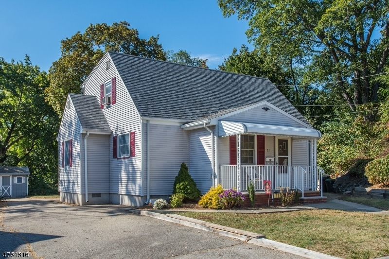 Property Photo:  71 Bergen Ave  NJ 07420 