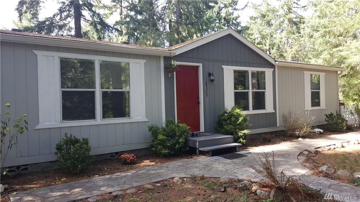 Property Photo:  18325 Britchen St SE  WA 98597 
