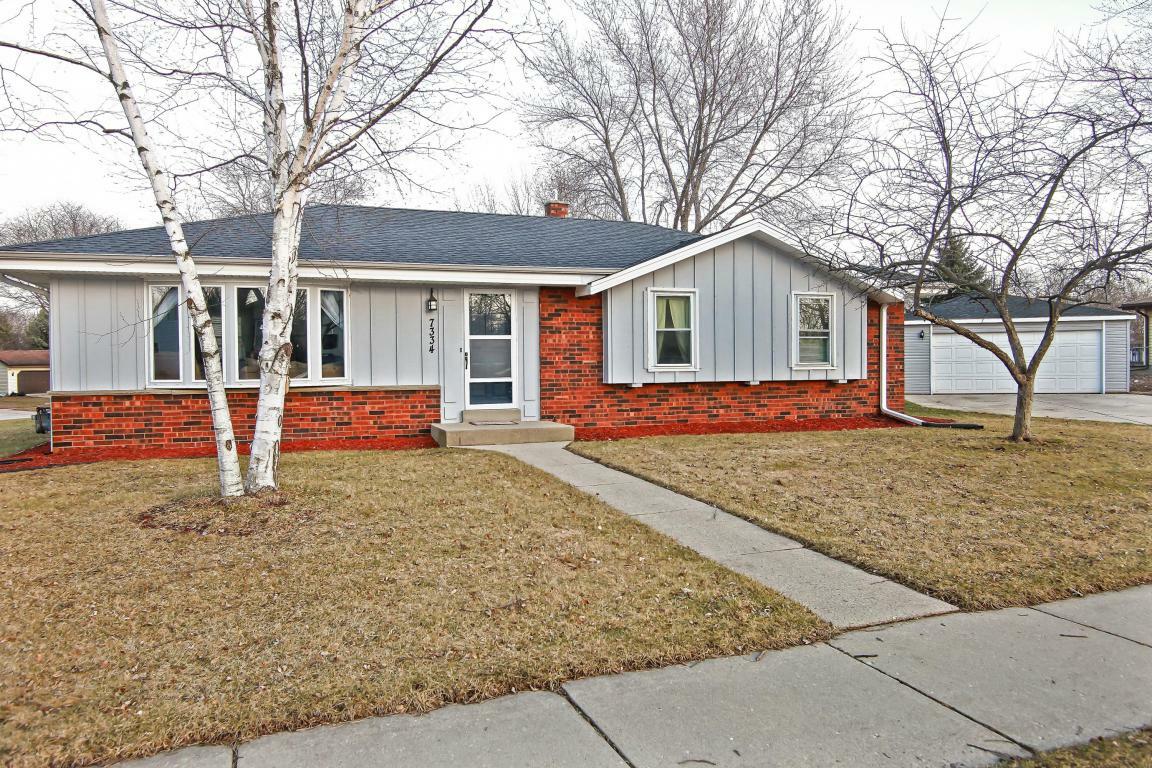 Property Photo:  7334 S Lenox Ave  WI 53154 