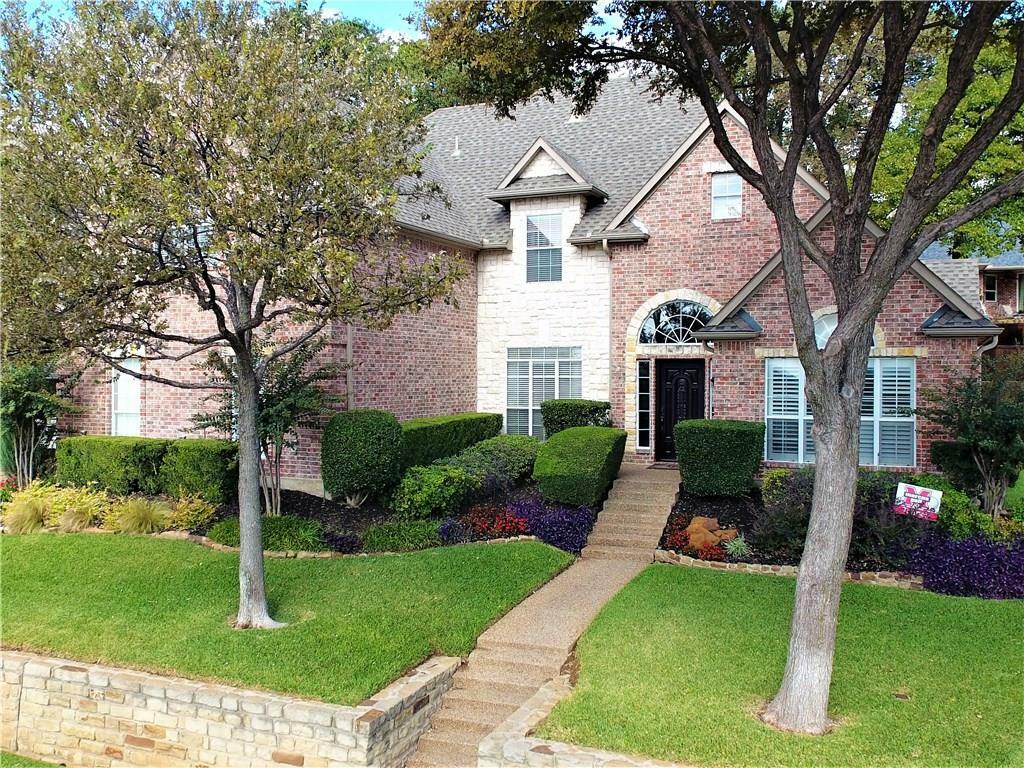 Property Photo:  3211 Northwood Drive  TX 75077 