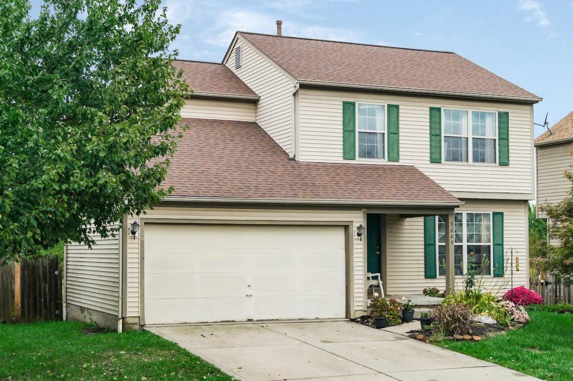 Property Photo: 3045 Stonebluff Drive OH 43232