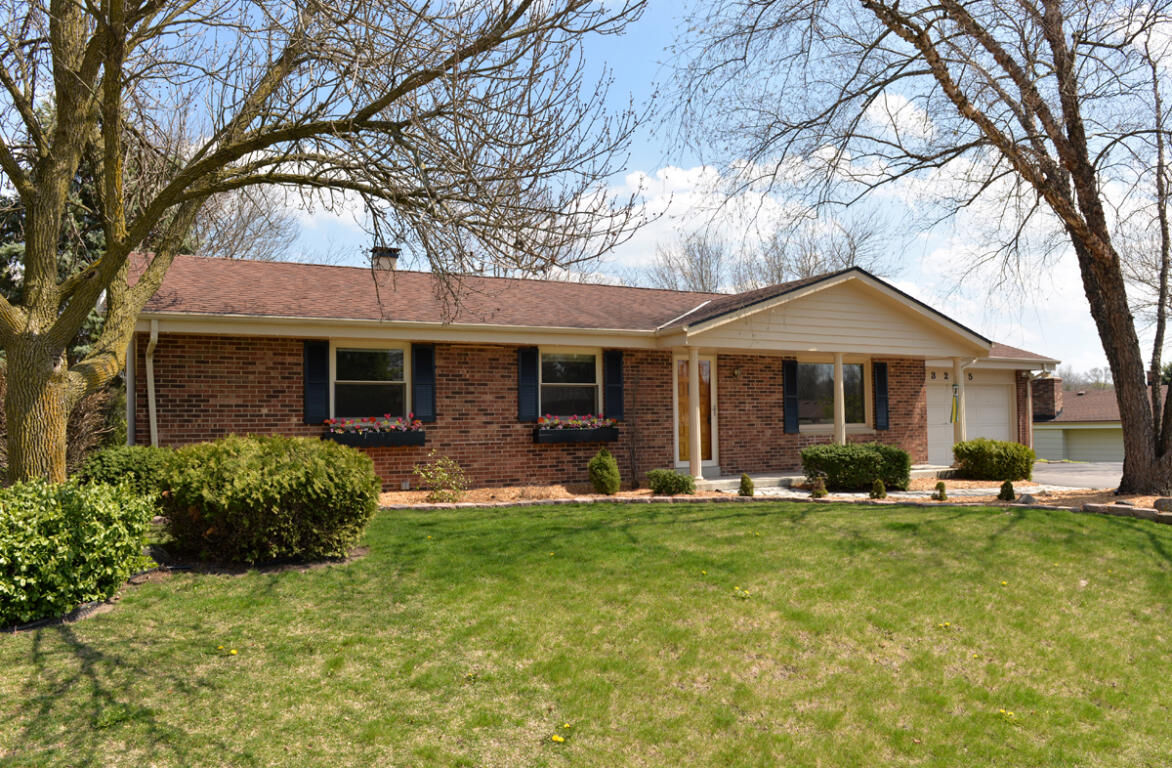 Property Photo:  3235 Linden Ln  WI 53406-1221 