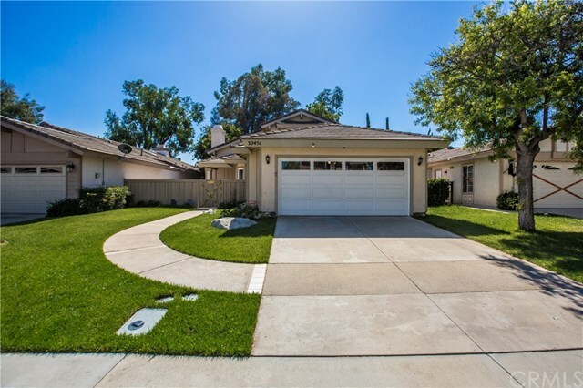 Property Photo: 30451 Red River Circle CA 92591