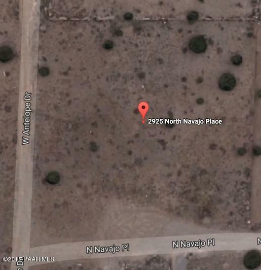 Property Photo:  2925 N Navajo Place  AZ 86323 