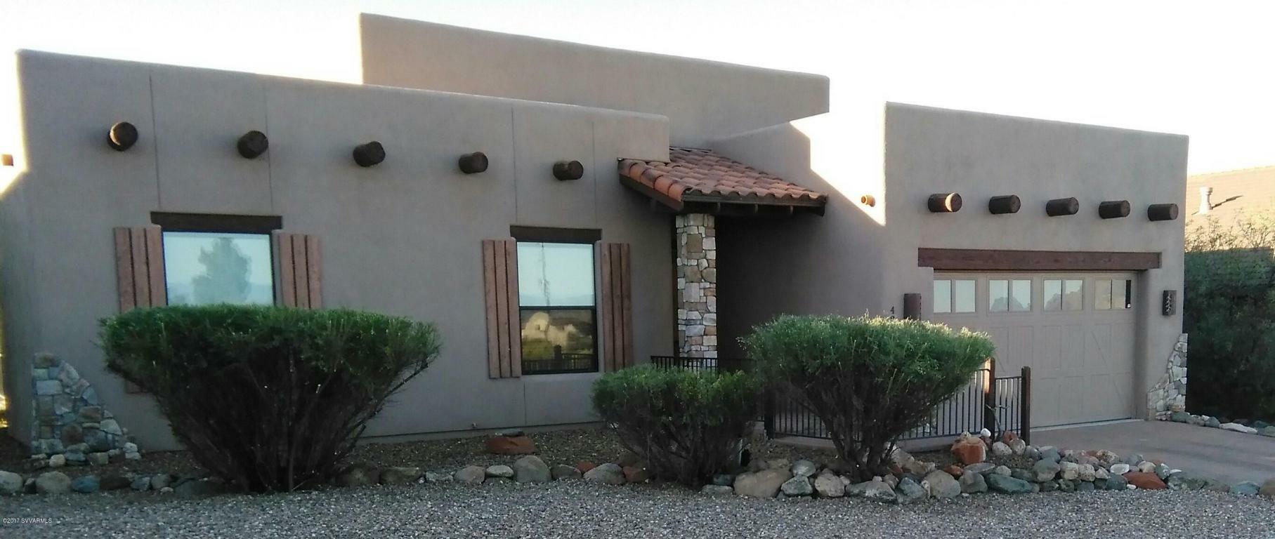 Property Photo:  420 Skyline Blvd  AZ 86324 