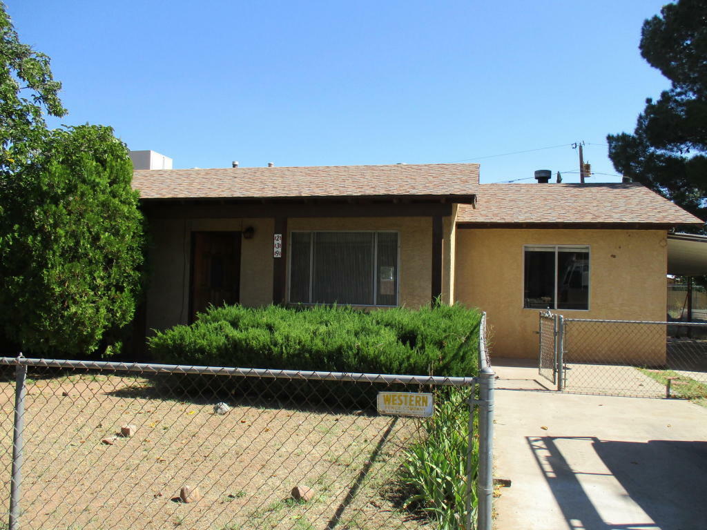 Property Photo:  239 S 11th St  AZ 86326 