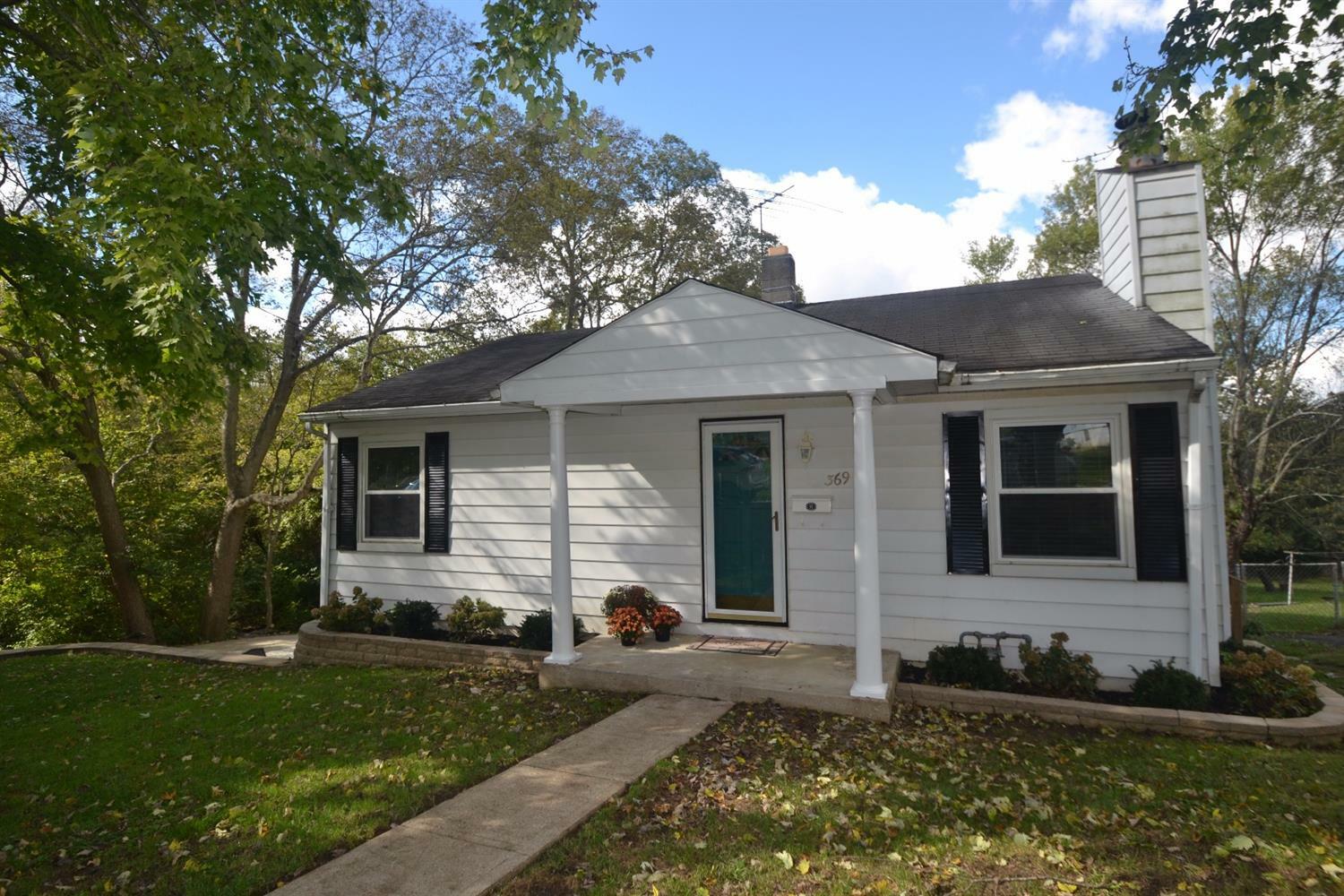 Property Photo: 369 Pleasant Drive OH 45065