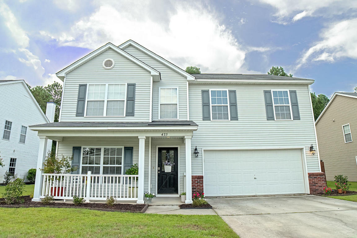 Property Photo:  435 Cotton Hope Lane  SC 29483 