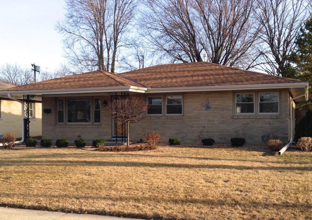 Property Photo: 723 Harmony Dr WI 53402-3527
