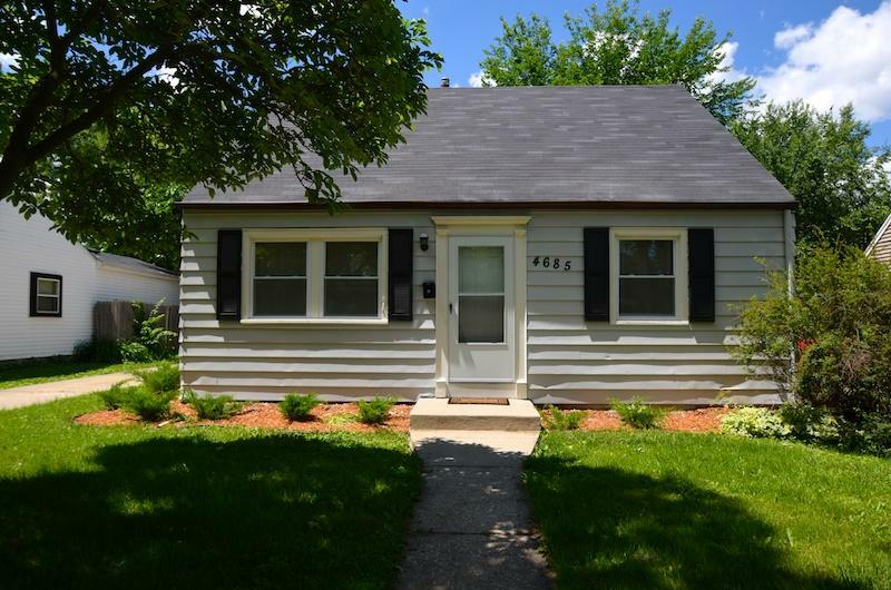 Property Photo: 4685 N 44th St WI 53218-5202