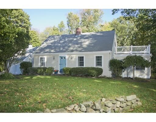 Property Photo:  170 Summer St  MA 02061 