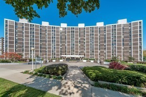 Property Photo:  1500 Sheridan Road 1F  IL 60091 