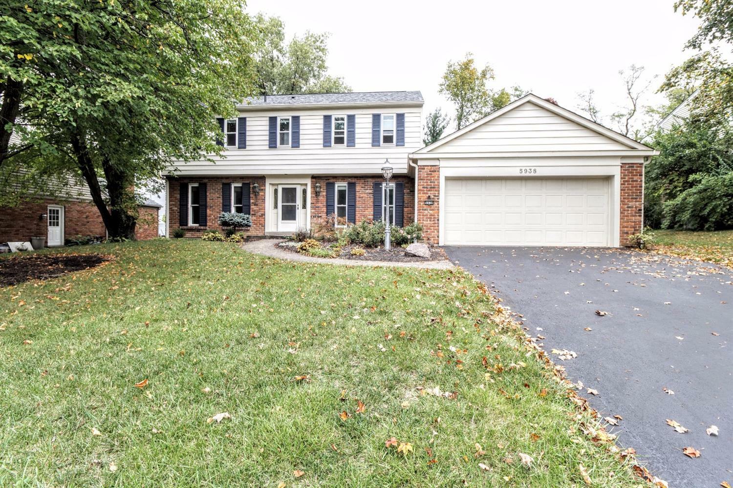 Property Photo:  5938 Trowbridge Drive  OH 45241 