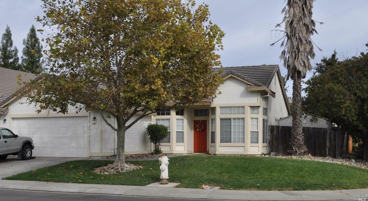 Property Photo:  2000 Galleon Drive  CA 95620 