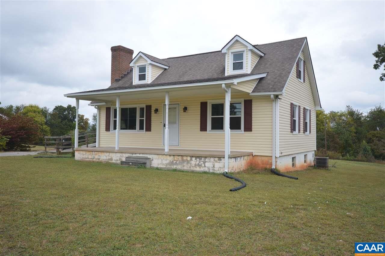 Property Photo:  9863 Spotswood Trl  VA 22973 