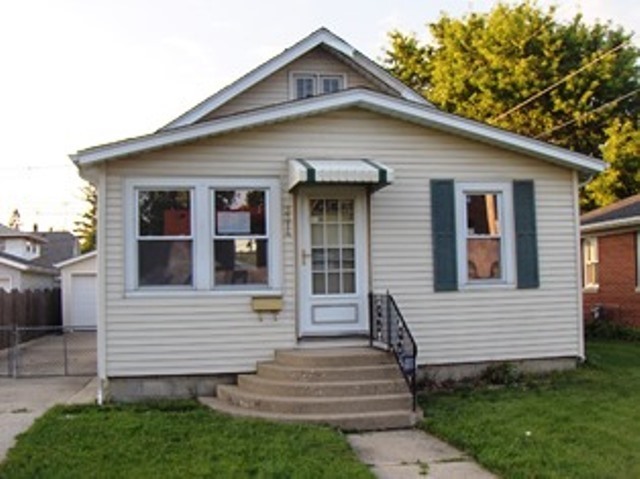 Property Photo: 3314 21st St WI 53405