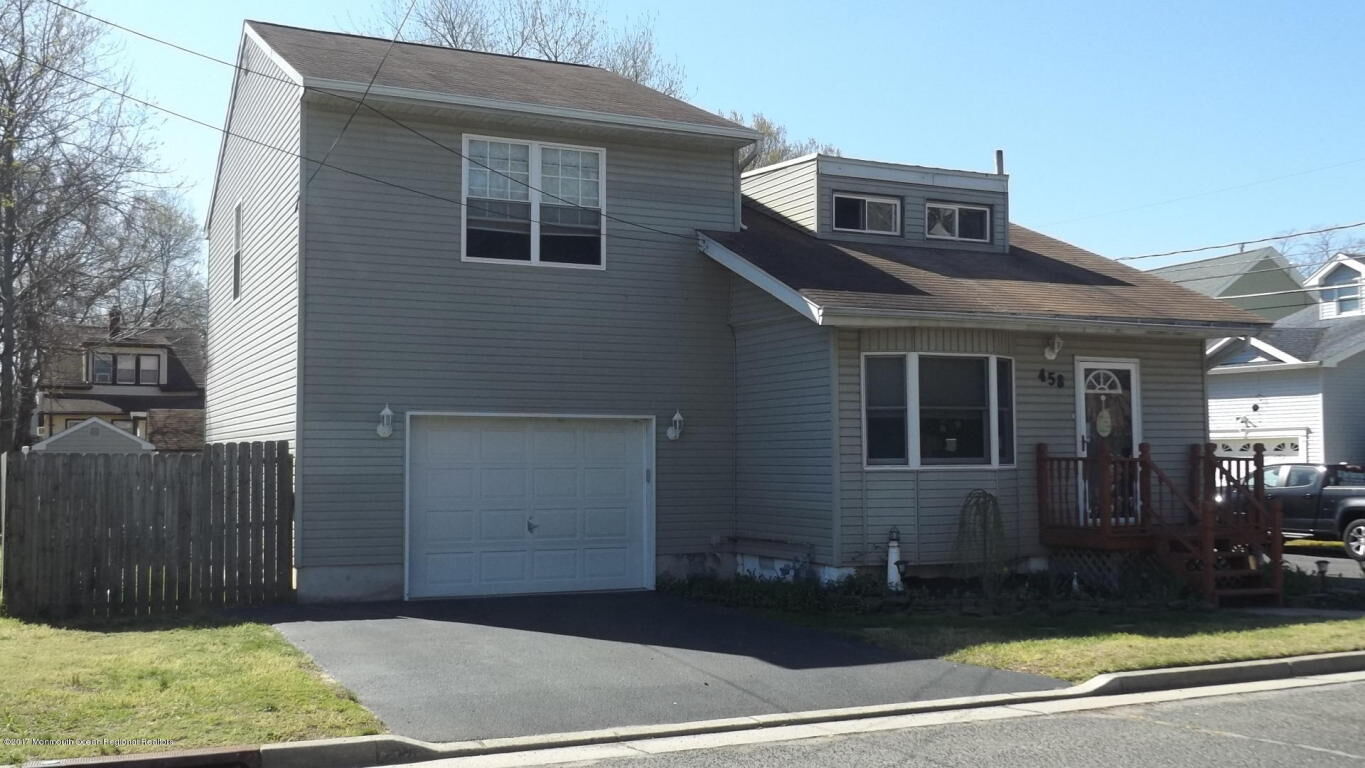 Property Photo:  458 Center Avenue  NJ 07748 