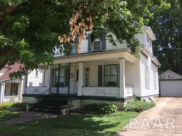 Property Photo:  319 S Avenue A  IL 61520 