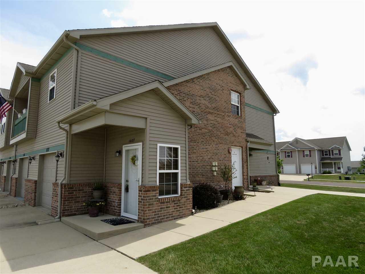 Property Photo:  1027 Mallard  IL 61571 