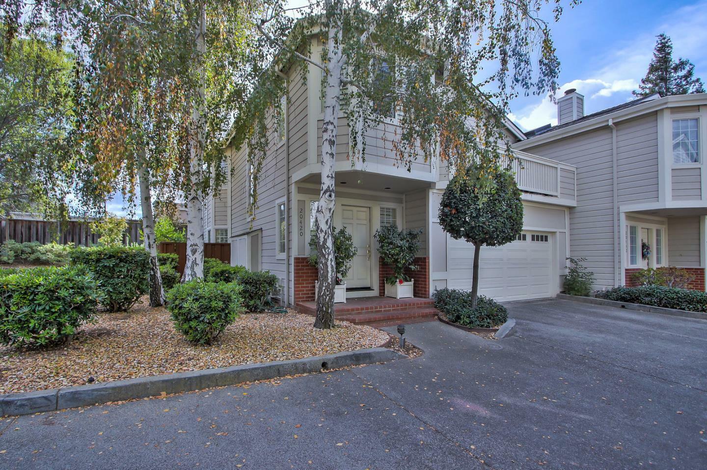 Property Photo:  20420 Pierce Road  CA 95070 