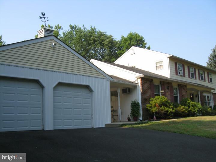 Property Photo: 91 Pine Valley Road PA 18901