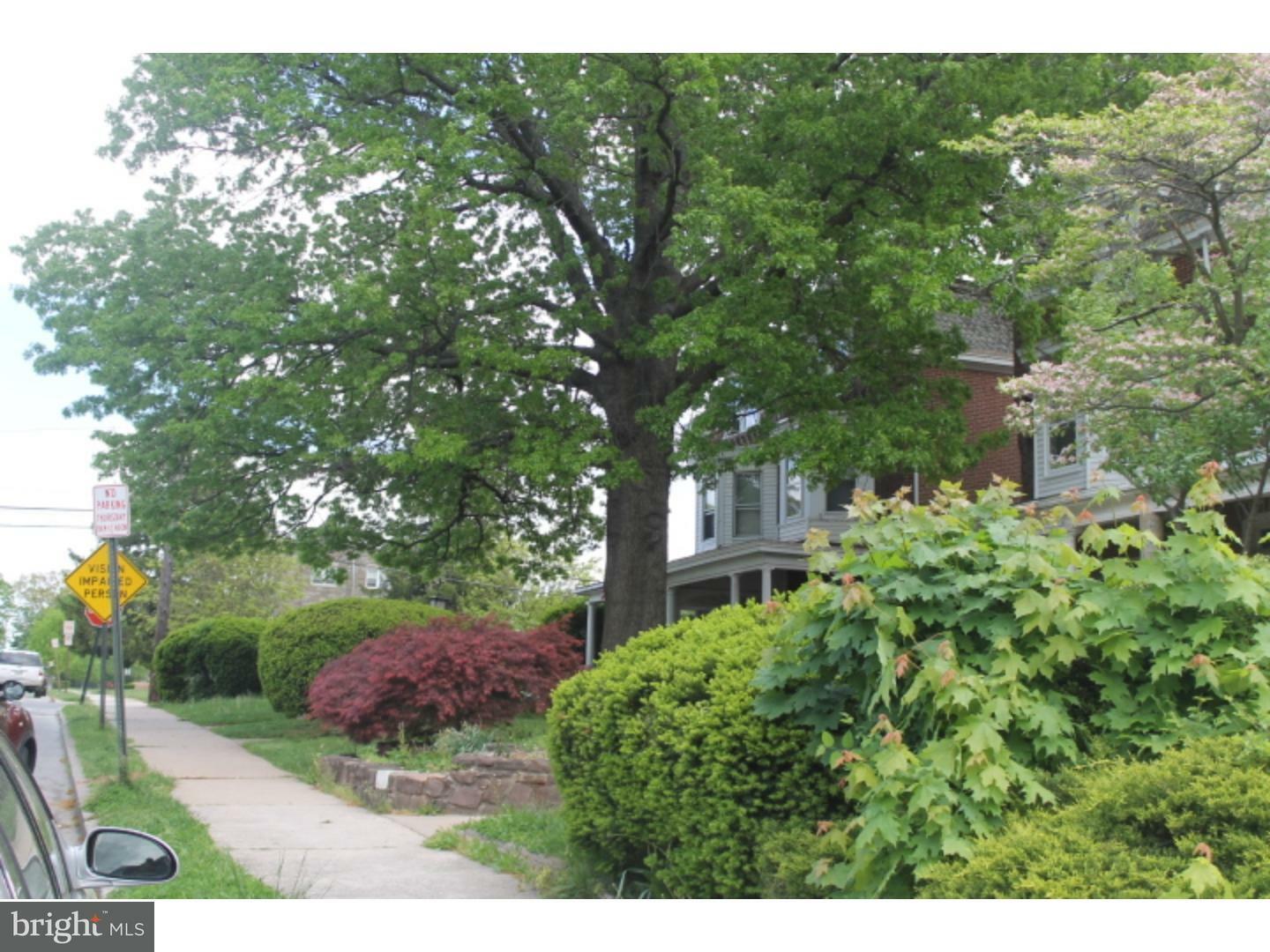 Property Photo: 556 Hamilton Street PA 19401