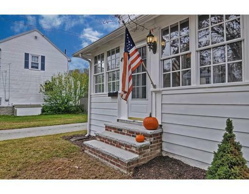 Property Photo:  44 Narragansett Ave  MA 02188 