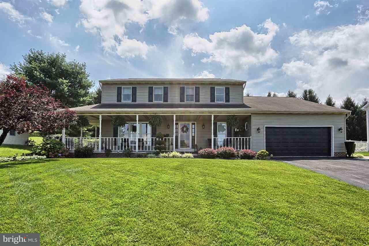 Property Photo:  13 Northern Dancer Drive  PA 17019 